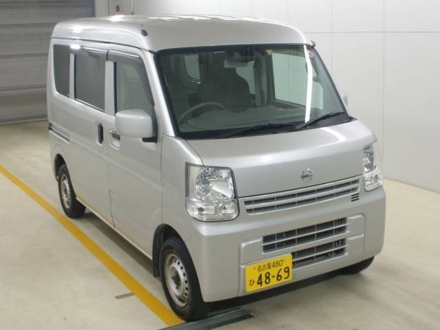 4524 NISSAN CLIPPER VAN DR17V 2020 г. (NAA Nagoya)